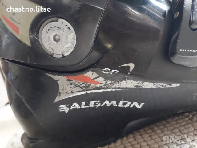 Ски обувки Salomon Performa - 338мм, снимка 4 - Зимни спортове - 49328285