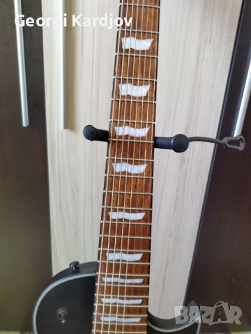 Осемструнна китара ESP LTD EC-258, снимка 3 - Китари - 46146296