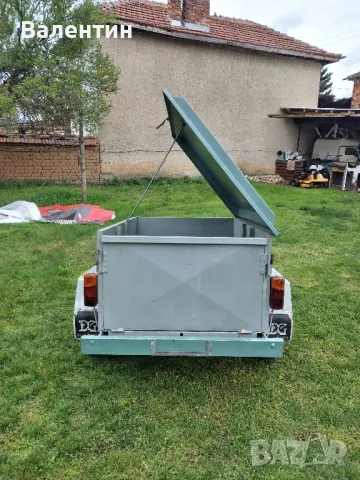 Ремарке ,без регистрация., снимка 3 - Ремаркета - 49789717