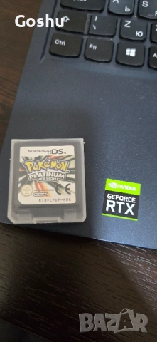 Pokemon Nintendo Ds игра, снимка 1