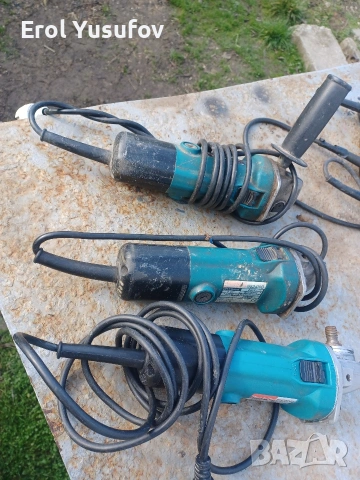 Makita, снимка 5 - Други машини и части - 53388204