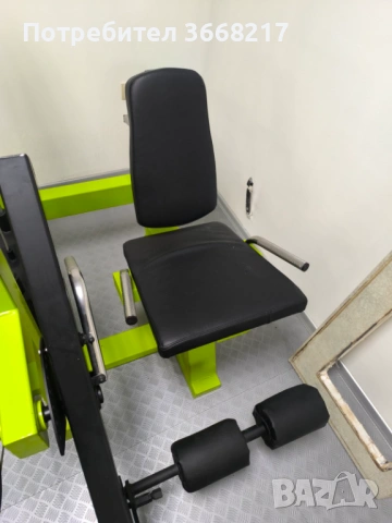 фитнес оборудване чисто ново , снимка 11 - Фитнес уреди - 53765262