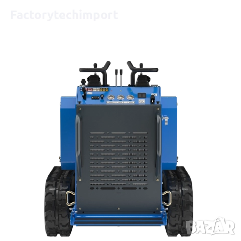 Мини товарач RIPPA RS04 – KUBOTA 2 цилиндъра ( 11.1 к.с ) водно охлаждане, снимка 5 - Индустриална техника - 52720466