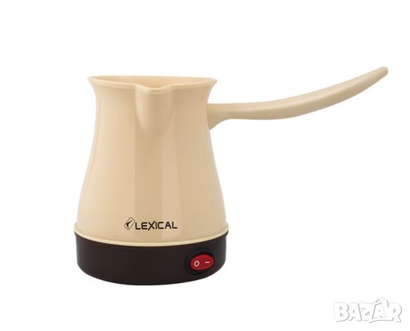 Електрическа кана за кафе и чай Lexical LCP-0501, снимка 8 - Кафемашини - 45716122