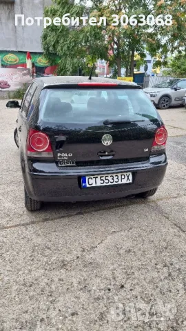 РOLO  VW, снимка 4 - Автомобили и джипове - 47102958