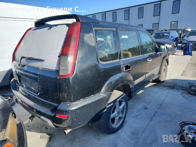 Нисан х трейл Nissan X-trail на части, снимка 3 - Автомобили и джипове - 45462915