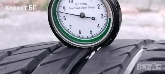 Гуми 195 60 16 или 205 55 16 Континентал Continental 2 броя. Нов внос. Не са нови. , снимка 3 - Гуми и джанти - 51388812