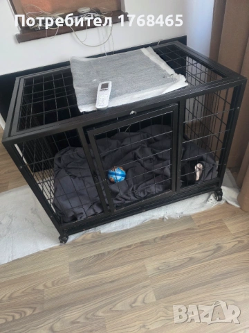 Клетка за куче