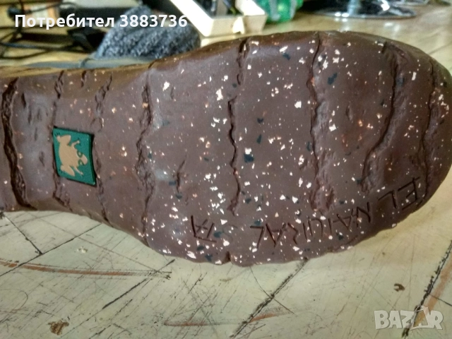 Боти / ботуши НатураЛиста,ест.кожа, снимка 2 - Дамски боти - 52547289