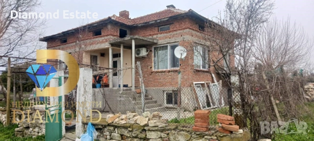 Къща в село Зетьово, обл. Стара Загора