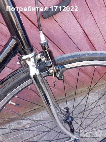 Ретро шосеен велосипед Minerva, снимка 10 - Велосипеди - 53812264