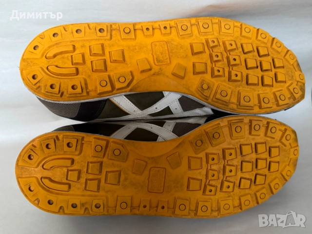 Мъжки спортни обувки Onitsuka Tiger Thorpe Runner D522N, снимка 8 - Спортни обувки - 52091721