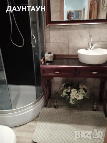 Двустаен, обзаведен, под наем, снимка 8 - Апартаменти - 53996381