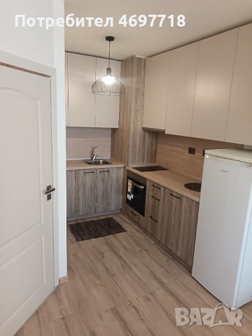 Двустаен, нов, обзаведен 145000е