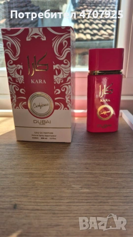 ДУБАЙ АУРА КАРА CANDYLICIOUS ДАМСКИ ПАРФЮМ 100МЛ ЦЕНА 10 ЕВРО