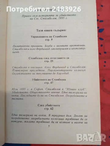   Из българските бурни времена В най-тъмна Европа                                                 , снимка 6 - Специализирана литература - 47161314
