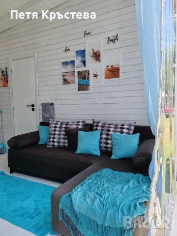 Каравана под наем "Lithium" на къмпинг Китен, снимка 3 - Каравани под наем - 48544294