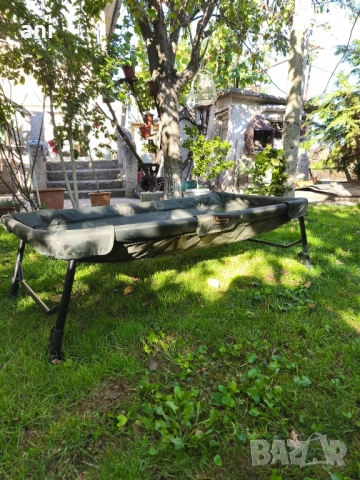 Prologic Avenger Cradle Large – люлка за шаранджийски риболов, снимка 4 - Такъми - 52073678