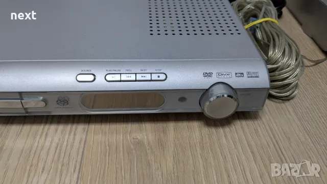 5.1 система за домашно кино Philips LX3900SA 300W, снимка 3 - Аудиосистеми - 49261106