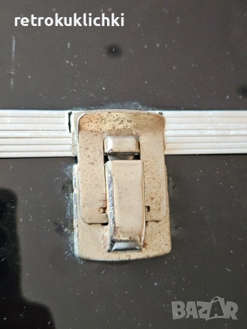 Barbie vintage case, ретро куфарче за кукла Барби, снимка 15 - Кукли - 53732362