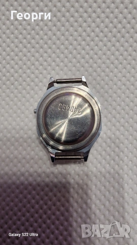 Часовник Електроника 1980 година., снимка 2 - Дамски - 53802323