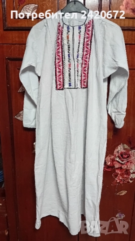 дълга риза за носия, снимка 4 - Други ценни предмети - 52094708
