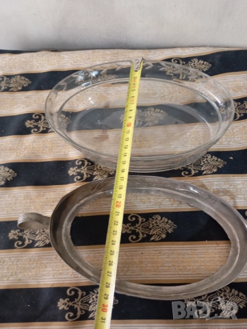 Жардиниера арт деко, снимка 3 - Други ценни предмети - 52454691