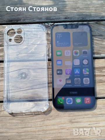 Възможен бартер/Iphone 13 midnight , снимка 9 - Apple iPhone - 53871967