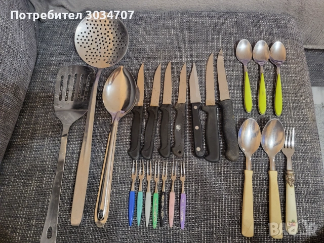 Сбор от прибори 