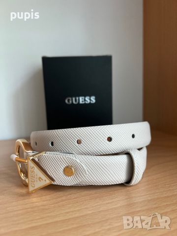 Дамски колан Guess, снимка 5 - Колани - 45387715