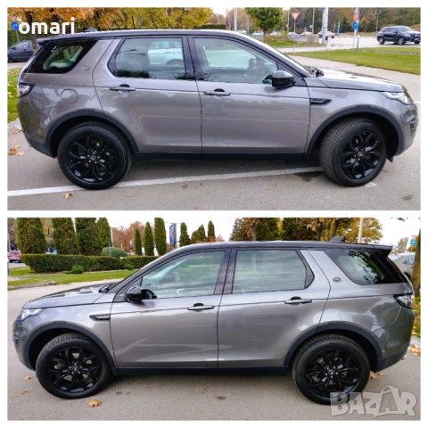 Land Rover Discovery Sport 2.0D - Като нов !!!., снимка 7 - Автомобили и джипове - 53111210