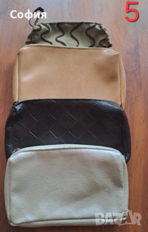 4 броя несесери за 7€, снимка 2 - Портфейли, портмонета - 53726086