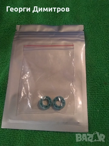 Тунингована макара Shimano Baitrunner 6000 с добавени лагери, снимка 4 - Макари - 53904382