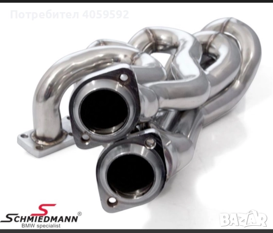 Изпускателен колектор за БМВ / BMW M52/M54 двигатели, снимка 4 - Части - 52549439