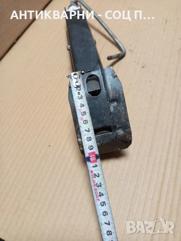 Соц Стар Крик За Автомобили. Номер 587., снимка 14 - Антикварни и старинни предмети - 53206085