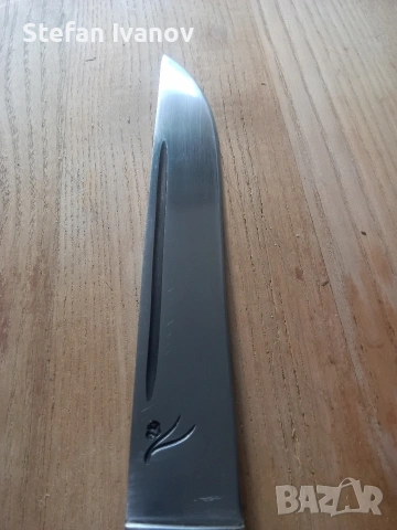 Нож, снимка 4 - Ножове - 53847553