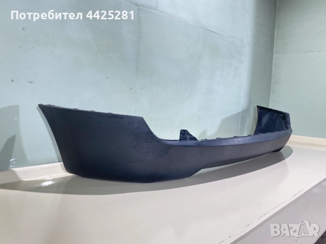 задна броня долна част Hyundai IX35 2009-2015 г. #1063V, снимка 3 - Части - 52725001