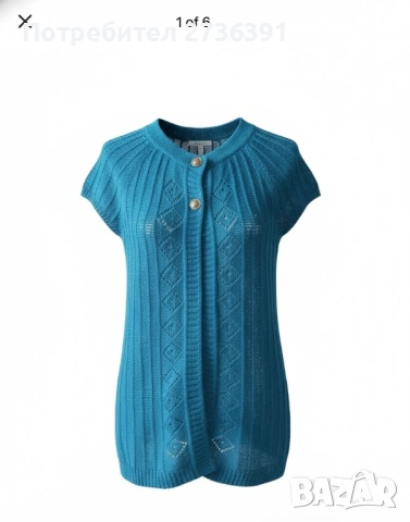 Дамски жилетки, снимка 4 - Жилетки - 53667760