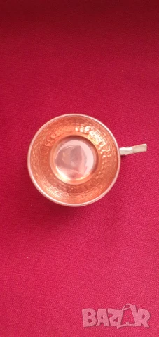 Нови медни чаши с дръжки, 100% чист мед, Moscow Mule, 2 броя чаши в цената, снимка 13 - Чаши - 50986133