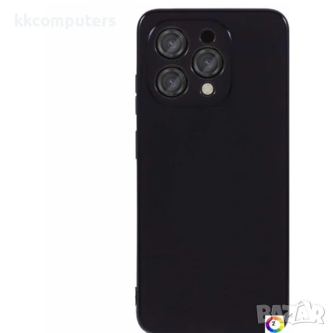 Doogee N55 / N55 Pro Силиконов Калъф/ Soft TPU и Протектор