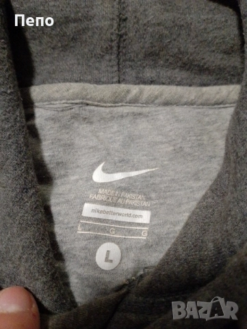Горнище Nike, снимка 2 - Спортни дрехи, екипи - 52438778