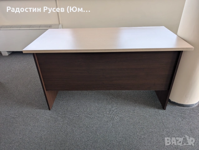 Обикновенно Бюро 68х138х74см