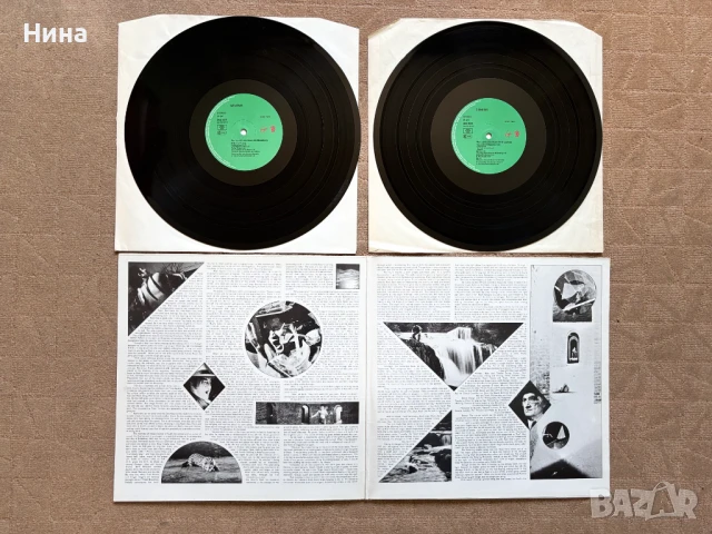 Сребърни крила 25 Greatest hits 2LP, снимка 15 - Грамофонни плочи - 30329176