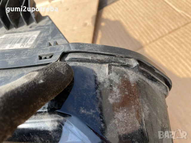 Десен Фар 260100184R Renault Talisman 2017г 147kW, снимка 9 - Части - 54160086