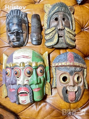 Маска , снимка 2 - Декорация за дома - 51446833