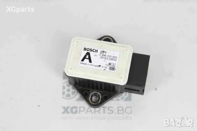  ESP сензор за Toyota Avensis T27 (2009-2012) 0265005855, снимка 1 - Части - 49383952