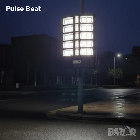 Led уличнa лампа 1400W, снимка 6 - Лед осветление - 52404658