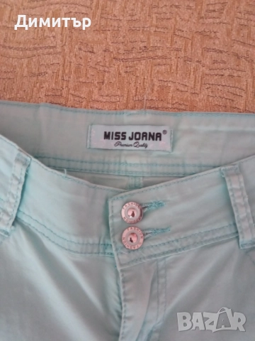 Дамски летен панталон С размер, снимка 5 - Панталони - 52005755