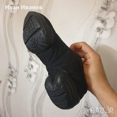 Танцови Обувки / маратонки Capezio номер 39, снимка 3 - Маратонки - 45289476