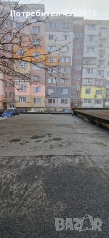 ПРОДАВАМ ГАРАЖ Ж.К ДЪБНИКА, снимка 3 - Гаражи и паркоместа - 52814270